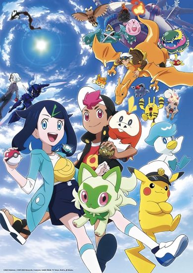 انمي Pokemon (2023) الحلقة 149 مترجمة