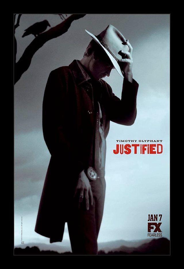 مسلسل Justified الموسم السادس مترجم