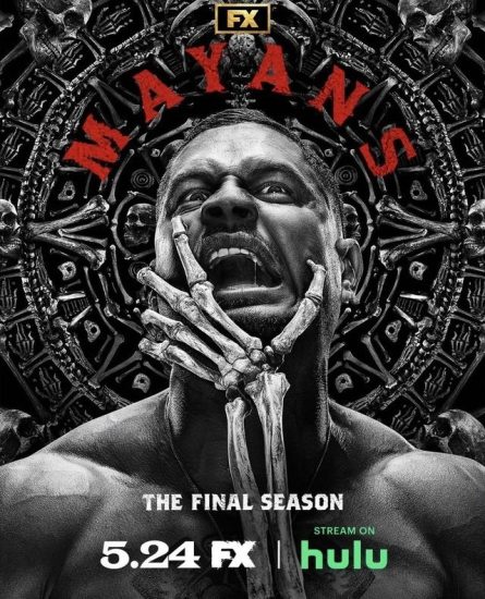 مسلسل Mayans M.C. مترجم