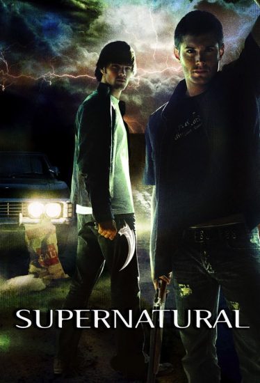 مسلسل Supernatural مترجم