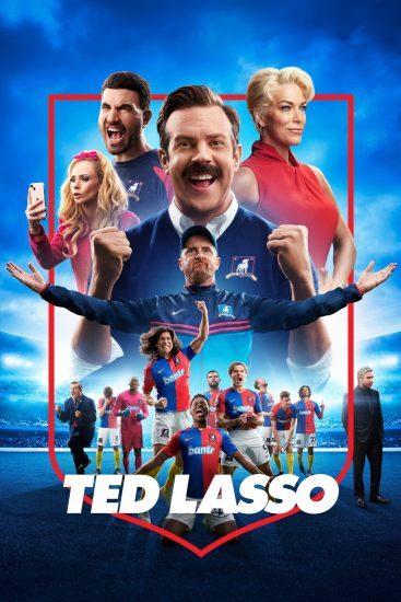 مسلسل Ted Lasso الموسم الثالث مترجم