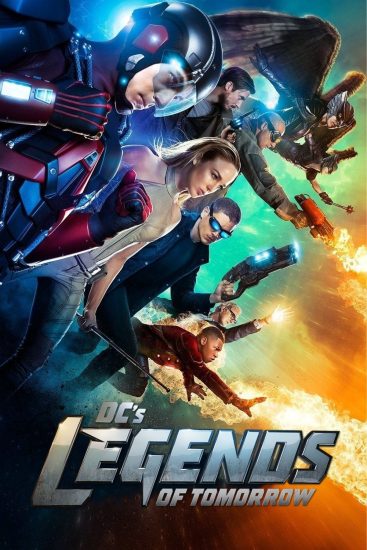 مسلسل Legends of Tomorrow مترجم