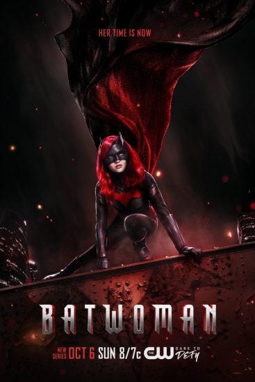 مسلسل Batwoman مترجم
