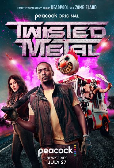 مسلسل Twisted Metal مترجم