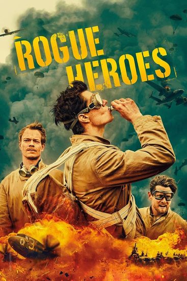 مسلسل Rogue Heroes مترجم