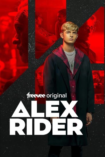 مسلسل Alex Rider مترجم