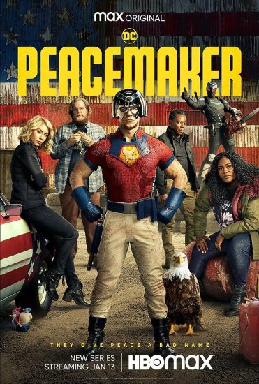 مسلسل Peacemaker مترجم