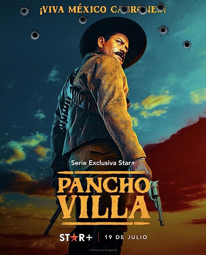 مسلسل Pancho Villa. El Centauro del Norte الموسم الاول مترجم