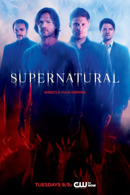 مسلسل Supernatural الموسم العاشر الحلقة 6 مترجمة