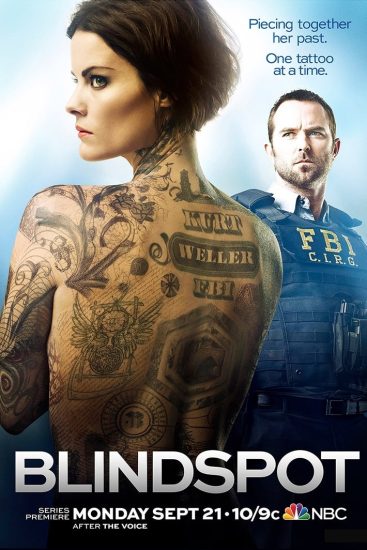 مسلسل Blindspot مترجم