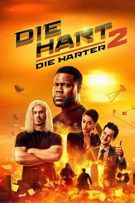 مسلسل Die Hart الموسم الثاني الحلقة 7 مترجمة