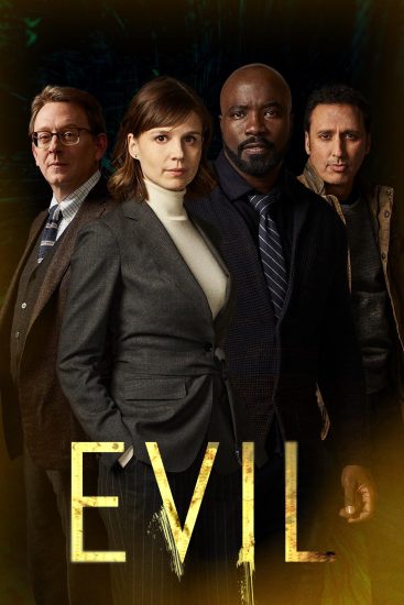 مسلسل Evil مترجم