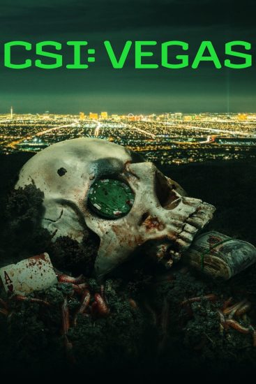 مسلسل CSI: Vegas مترجم