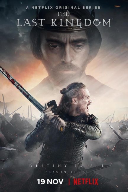 مسلسل The Last Kingdom الموسم الثالث الحلقة 4 مترجمة