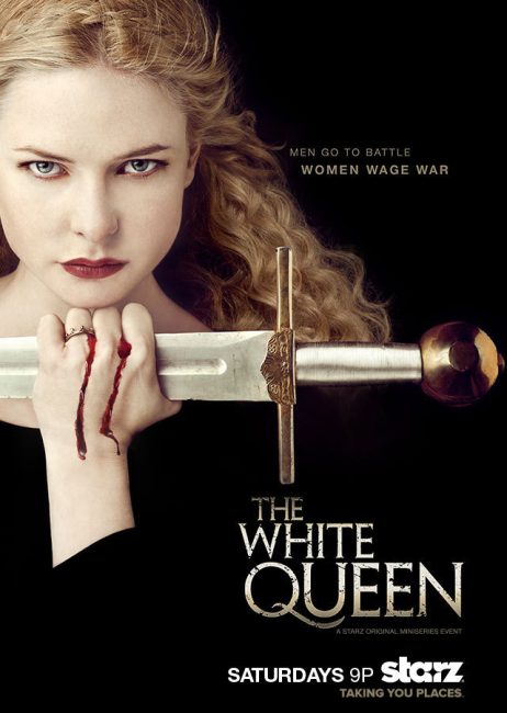 مسلسل The White Queen الموسم الاول الحلقة 7 مترجمة