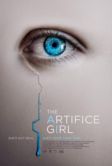 فيلم The Artifice Girl 2022 مترجم اون لاين