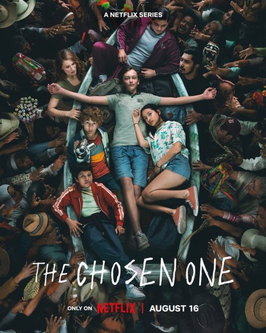 مسلسل The Chosen One الموسم الاول الحلقة 6 والاخيرة مترجمة