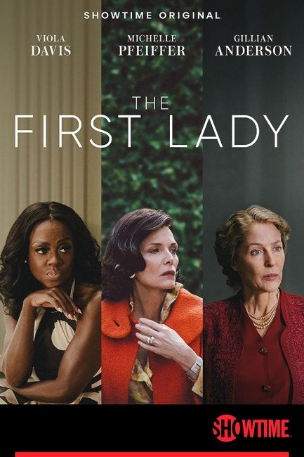 مسلسل The First Lady الموسم الاول الحلقة 1 مترجمة