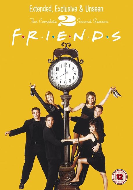 مسلسل Friends الموسم الثاني الحلقة 5 مترجمة