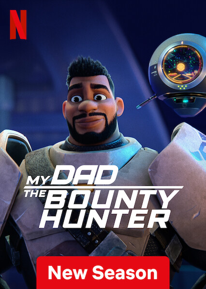 مسلسل My Dad the Bounty Hunter الموسم الثاني الحلقة 4 مترجمة