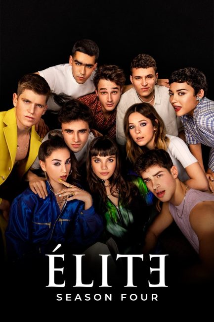 مسلسل Elite الموسم الرابع الحلقة 1 مترجمة