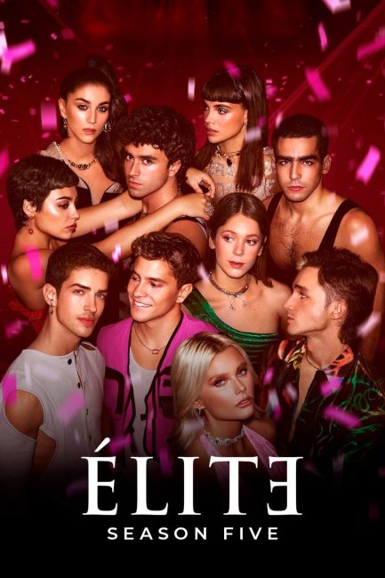 مسلسل Elite الموسم الخامس الحلقة 6 مترجمة