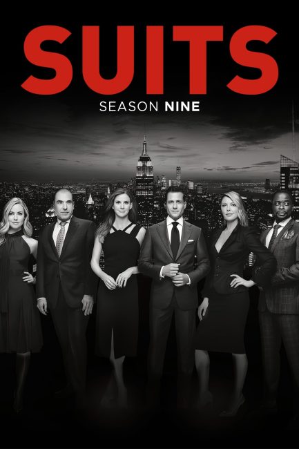 مسلسل Suits الموسم التاسع الحلقة 8 مترجمة