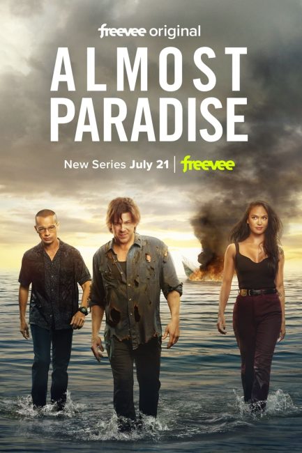 مسلسل Almost Paradise الموسم الثاني الحلقة 1 مترجمة