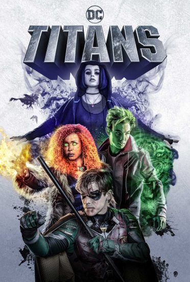 مسلسل Titans مترجم