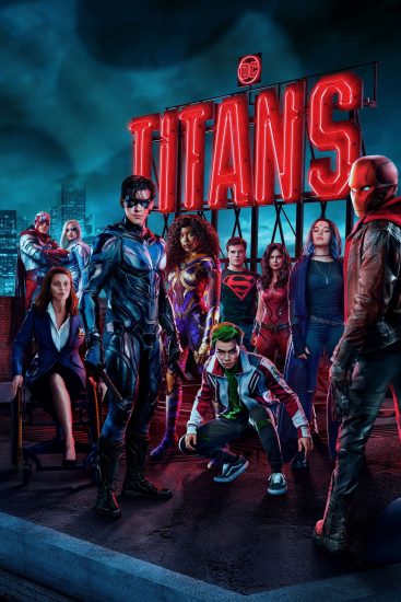 مسلسل Titans الموسم الثالث الحلقة 13 والاخيرة مترجمة
