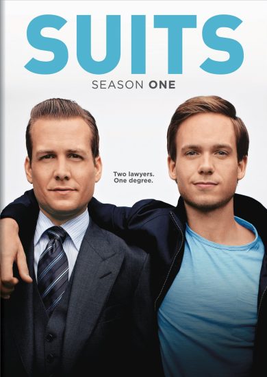 مسلسل Suits مترجم