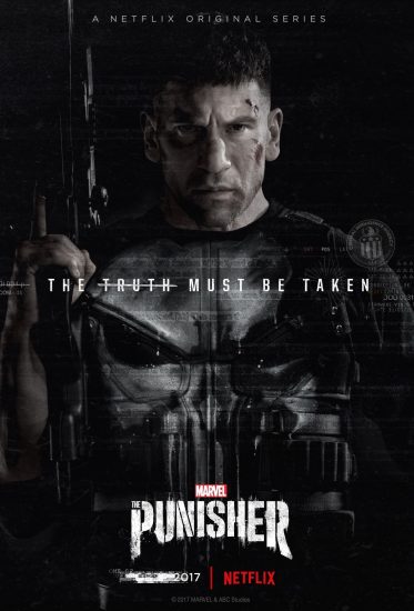 مسلسل The Punisher مترجم