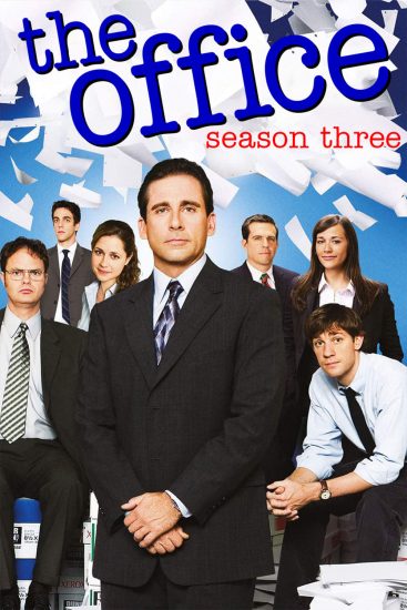 مسلسل The Office الموسم الثالث الحلقة 25 والاخيرة مترجمة