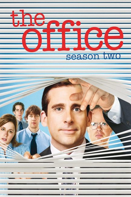 مسلسل The Office الموسم الثاني الحلقة 21 مترجمة