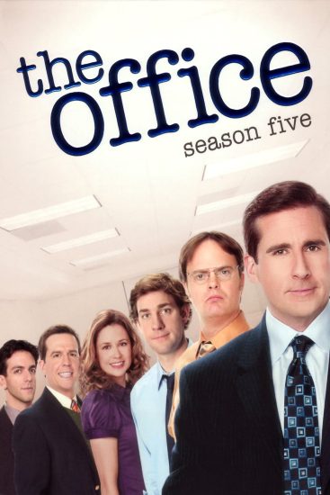 مسلسل The Office الموسم الخامس الحلقة 28 والاخيرة مترجمة