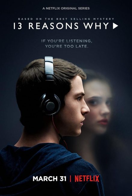 مسلسل 13 Reasons Why الموسم الاول الحلقة 1 مترجمة