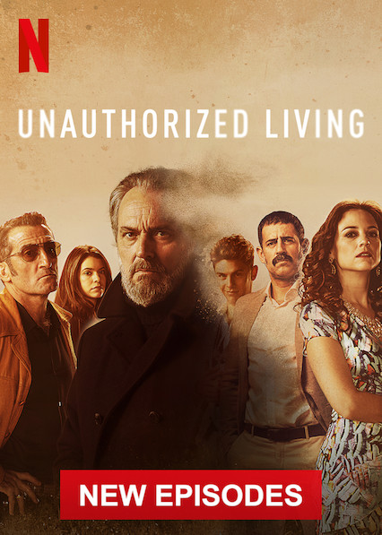 مسلسل Unauthorized Living الموسم الثاني الحلقة 1 مترجمة
