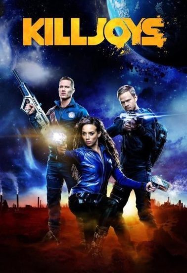 مسلسل Killjoys مترجم