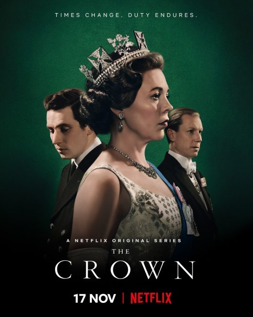 مسلسل The Crown الموسم الثالث الحلقة 7 مترجمة