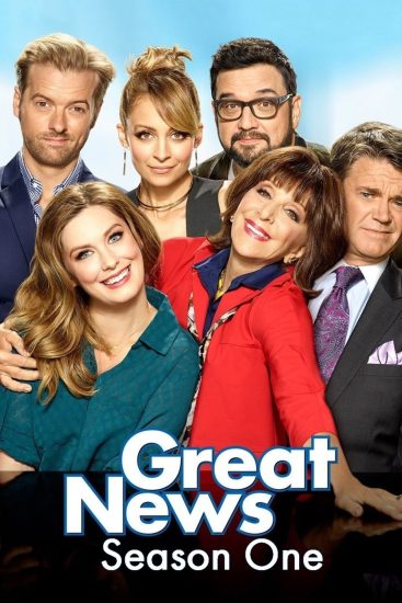 مسلسل Great News مترجم