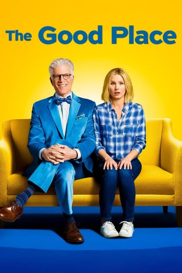 مسلسل The Good Place مترجم