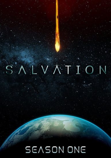 مسلسل Salvation مترجم
