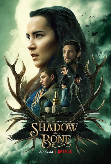 مسلسل Shadow and Bone مترجم