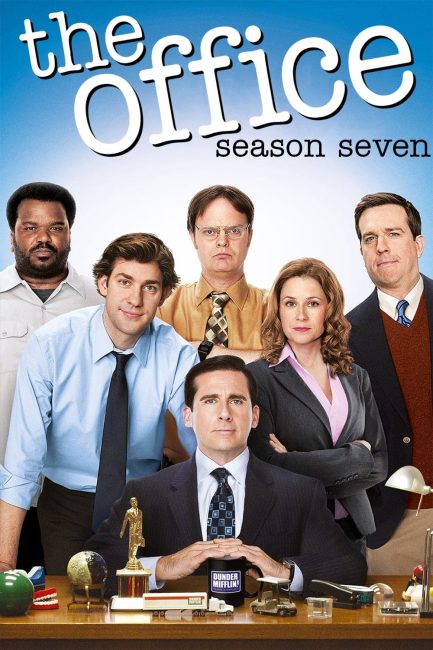 مسلسل The Office الموسم السابع الحلقة 4 مترجمة