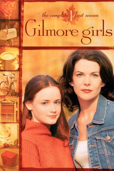 مسلسل Gilmore Girls الموسم الاول الحلقة 4 مترجمة