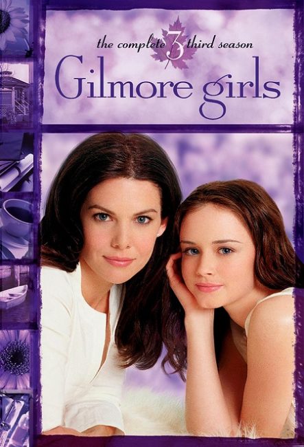 مسلسل Gilmore Girls الموسم الثالث الحلقة 2 مترجمة