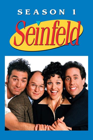 مسلسل Seinfeld مترجم