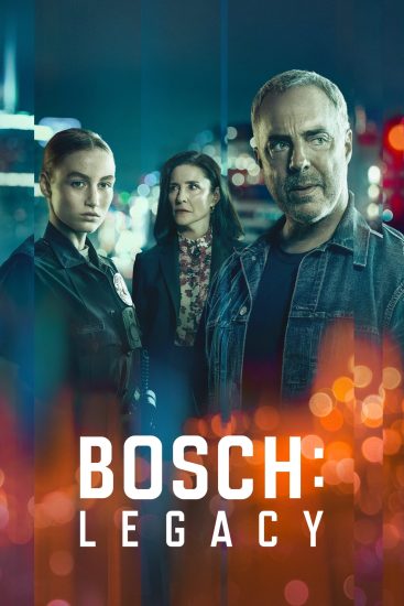 مسلسل Bosch: Legacy مترجم