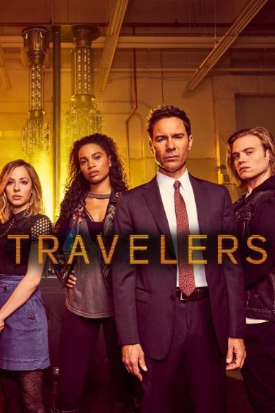 مسلسل Travelers الموسم الثاني الحلقة 4 مترجمة