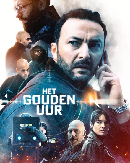 مسلسل The Golden Hour مترجم
